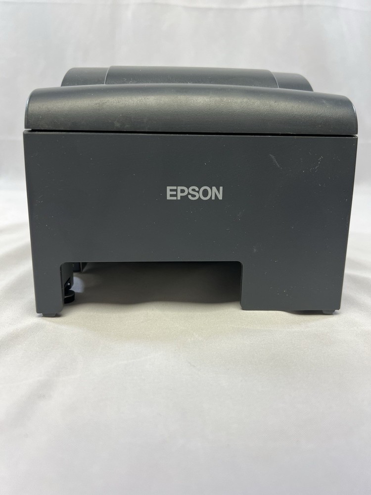 Epson TM-U220B M188B Ethernet Dot Matrix Printer (WORKS)