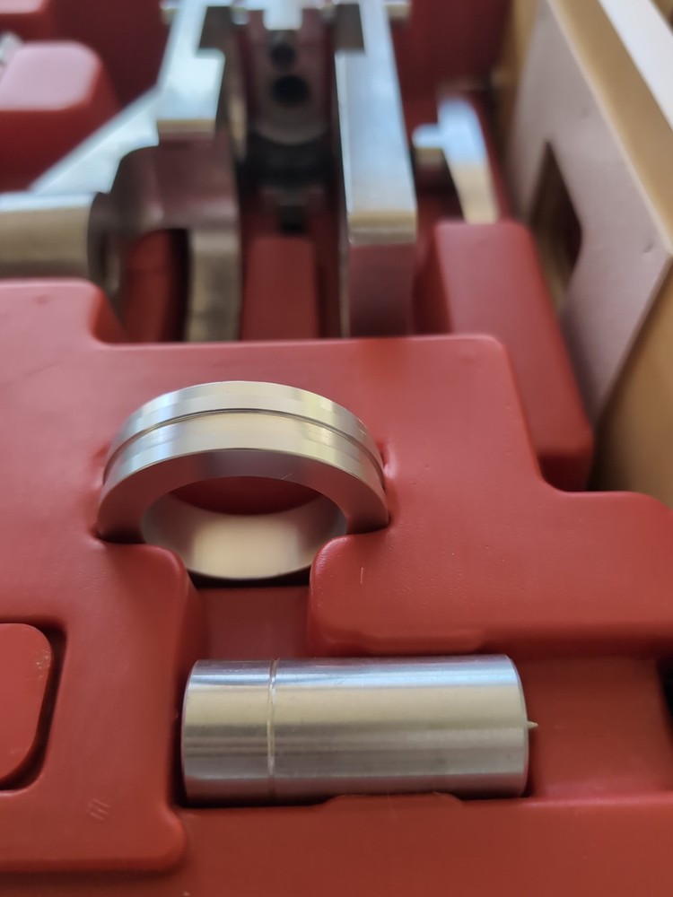 Templaco Bore Master BJ-115 Lock Installation Kit. NEW.