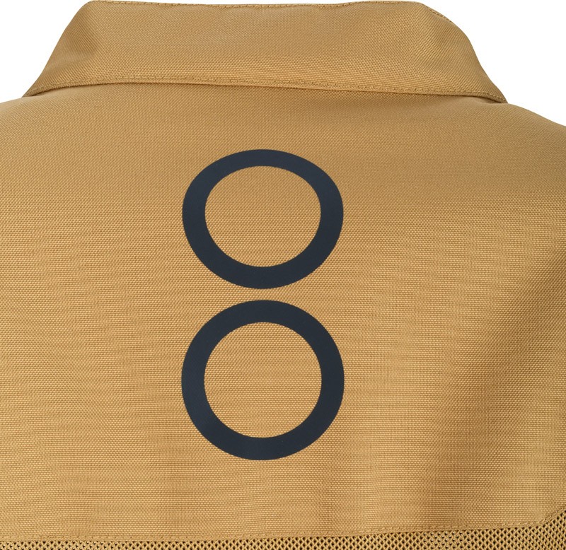 Bering Alias Textile Jacket - Sand