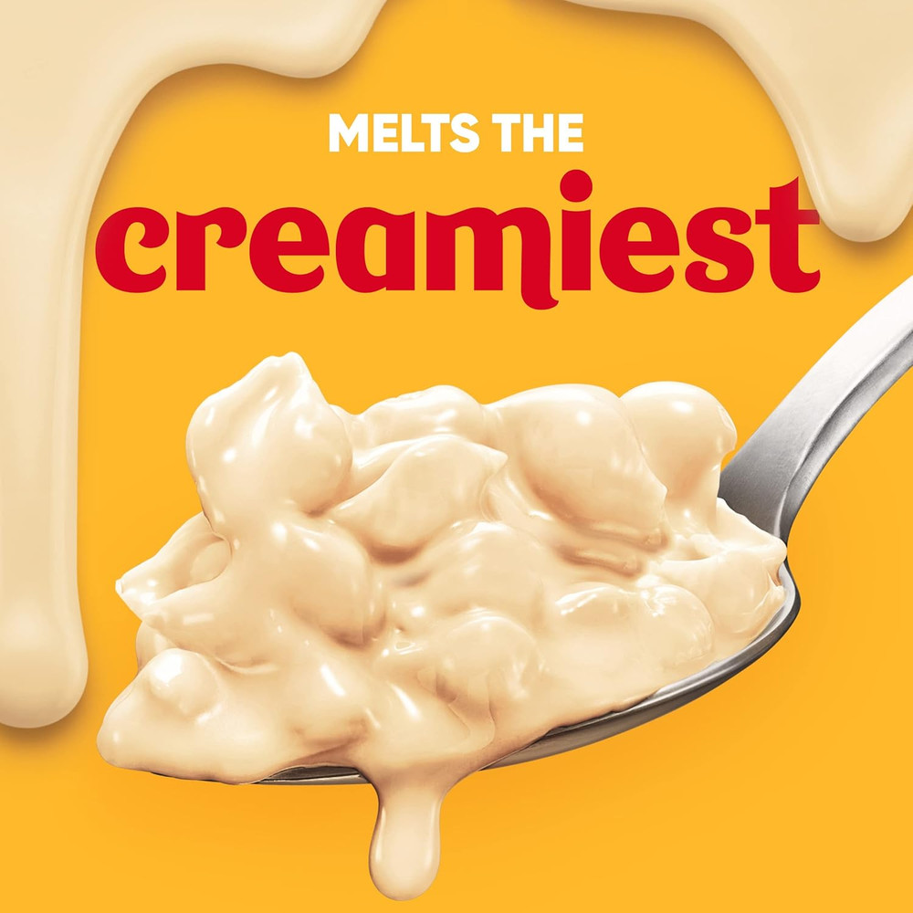 Shells & Cheese Queso Blanco Shell Pasta & Cheese Sauce, 12 Oz Box