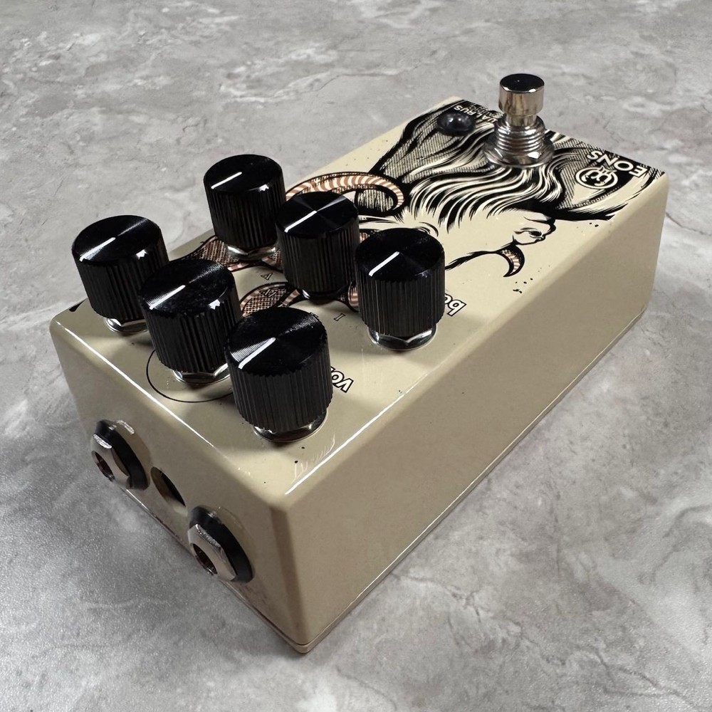 Walrus Audio Eons Five-State Fuzz Actual Image