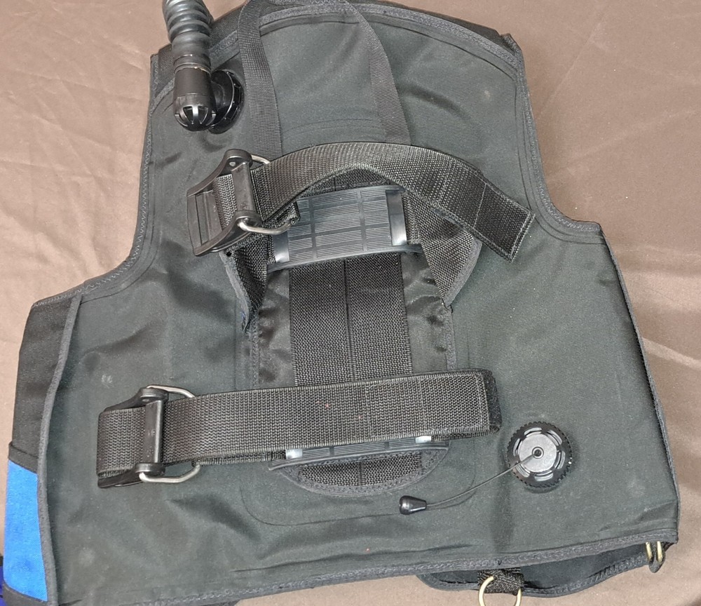 Scuba Quest Dive Systems BCD