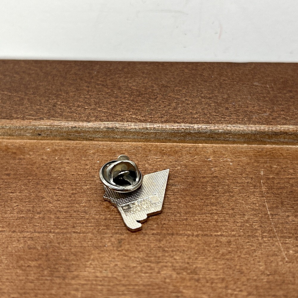 WFR Fire Fighter Metal Lapel Pin