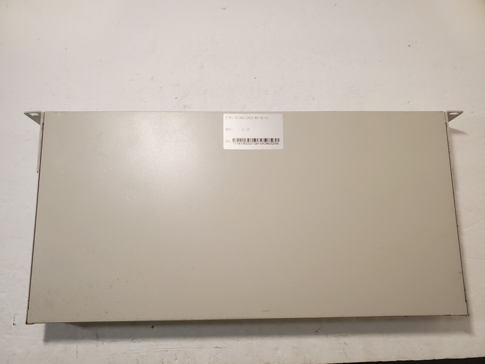 RAISECOM ISCOM2128EA-MA-AC 24 Port Fast Ethernet PoE Switch