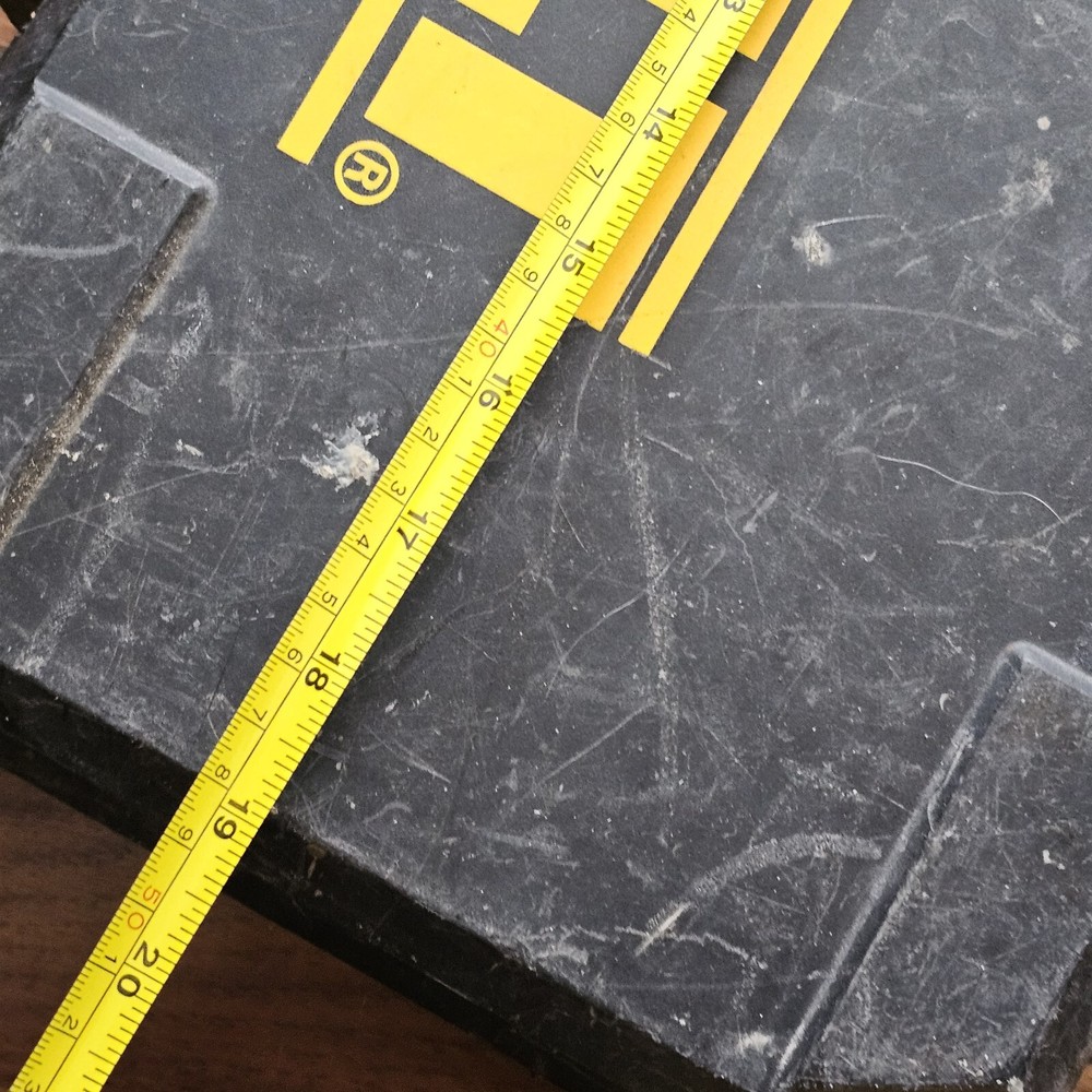 DeWalt DW311 120V Type 2 Variable Speed Reciprocating Saw With Case Tested