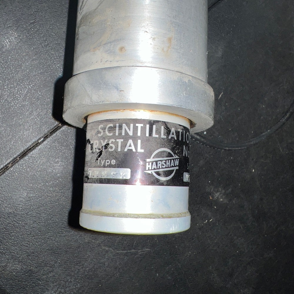 RIDL Radiation Instrument Development Laboratory Model 29-1 With Detector
