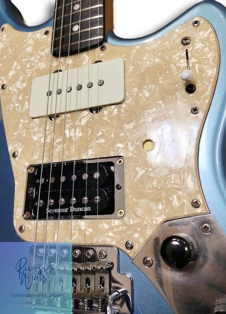 Fender Modern Player Marauder