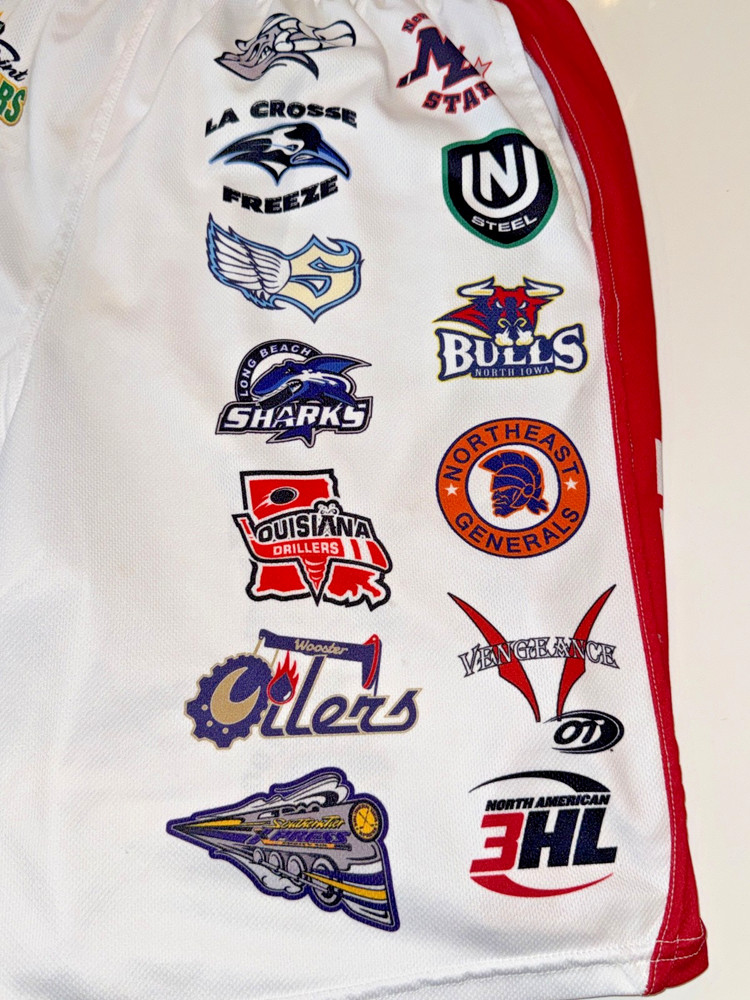 NA3HL 3HL Shorts Size L