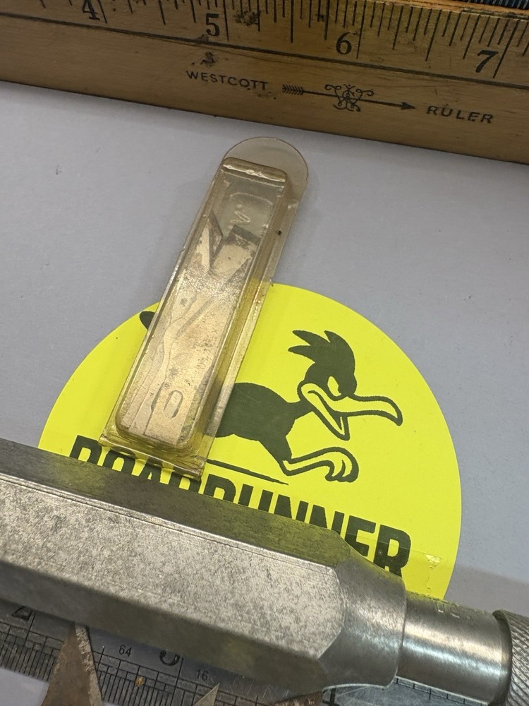 RC TOOL ZACTO KNIFE USED