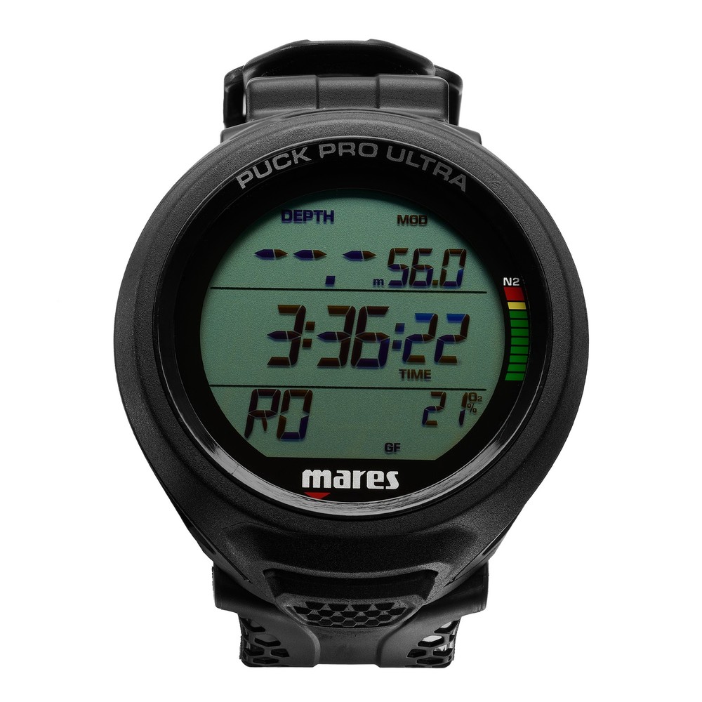 Mares Puck Pro Ultra Lite Dive Computer