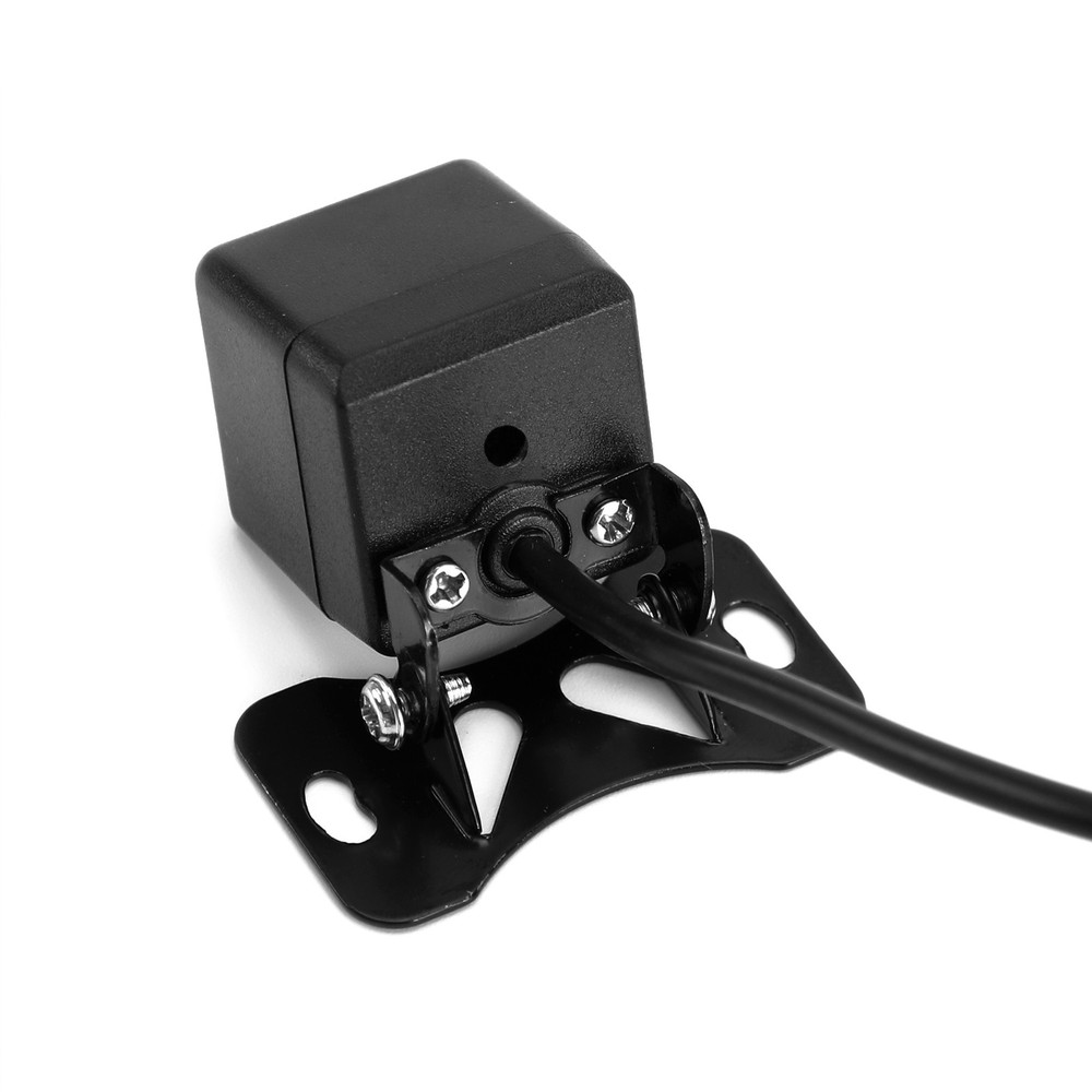150º Dynamic Trajectory Car Rear View Reverse Backup Parking Camera Night View,