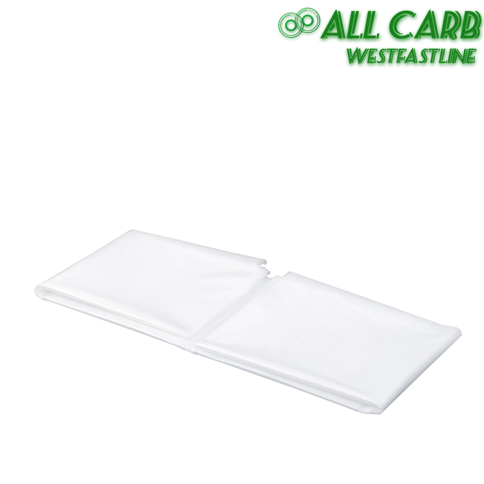 Greenhouse Plastic Sheeting 6Mil Polyethylene Film UV Resistant 10-25ft Widths