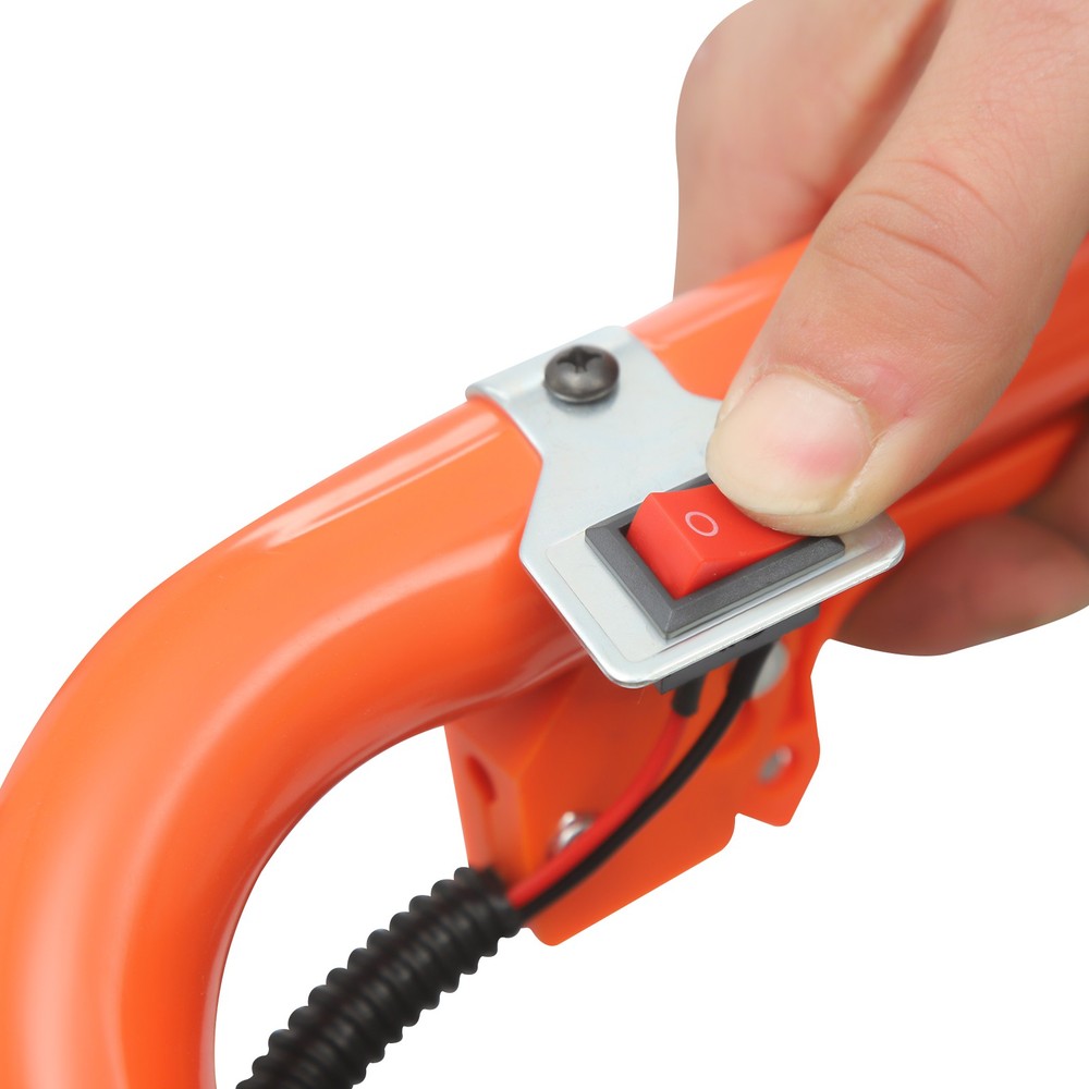 2.3HP Post Hole Digger Kit with 3 Drill Bits – Durable Earth Auger