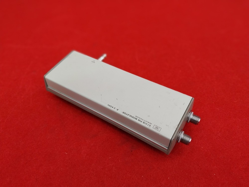 HP 8731B PIN MODULATOR .8-2.4GHz