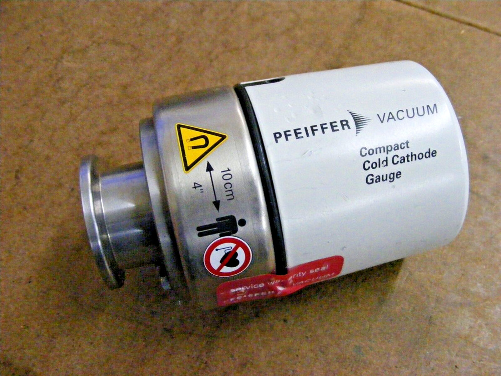 Pfeiffer Vacuum PTR25500 Compact Cold Cathode Gauge (g)