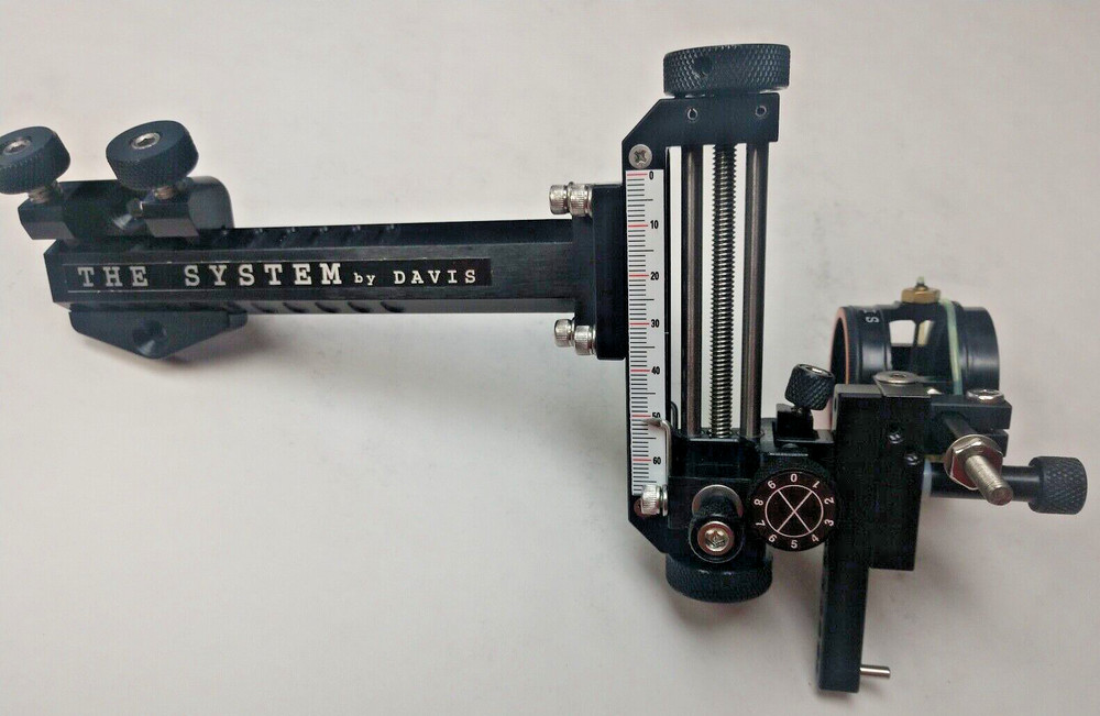 Davis Yardage Extender Block-Black