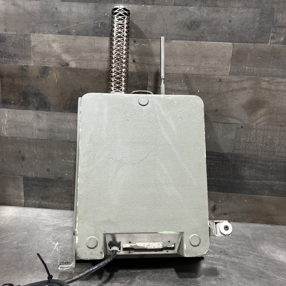 Weksler Instruments Chart Recorder Type 12T2W Used Surplus