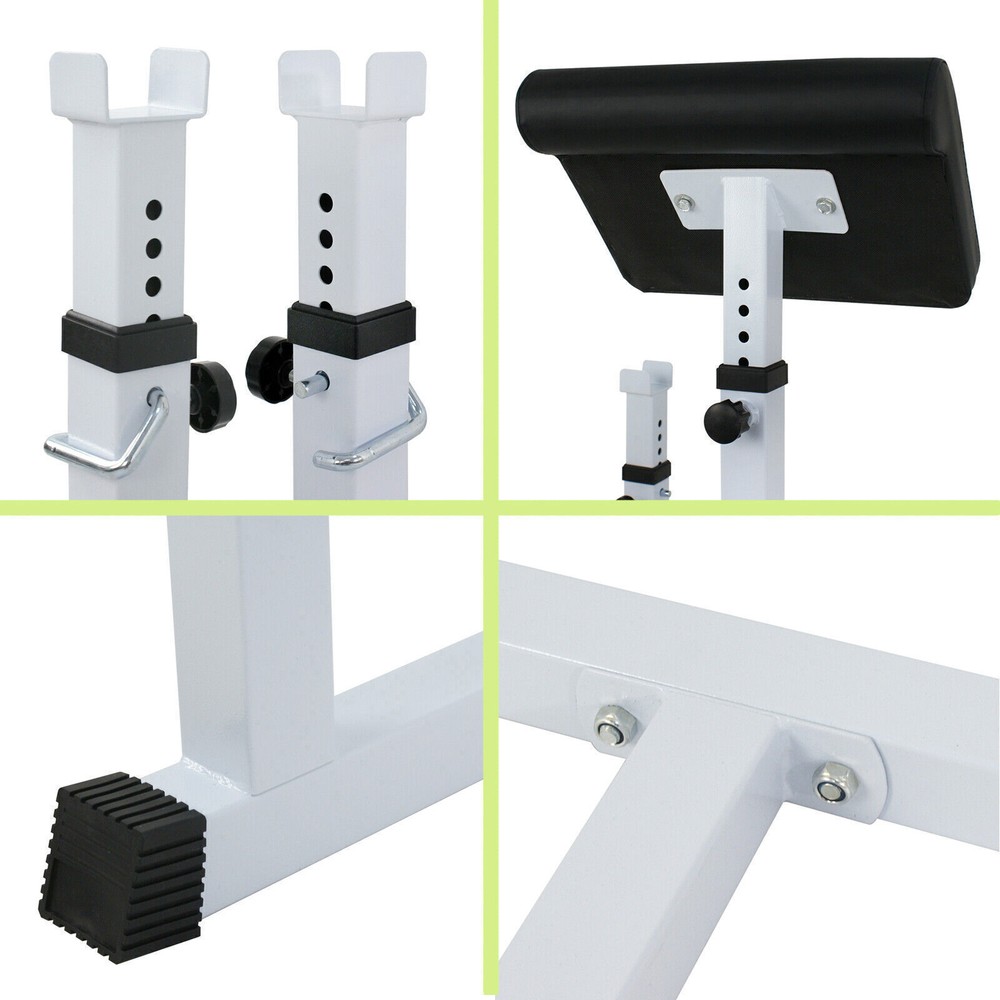 Practical Arm Curl Weight Bench Seated for Biceps Strength Exercise Training