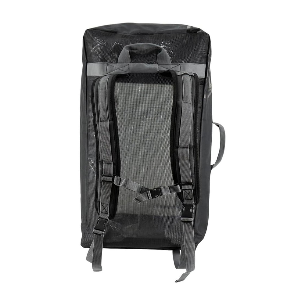 AKONA Azul 65L Black Mesh Backpack (AKB100BK)