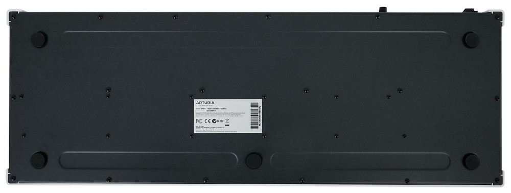 Arturia Keystep Pro Sequencer 37-Key USB DJ/Recording Keyboard Controller+Stand