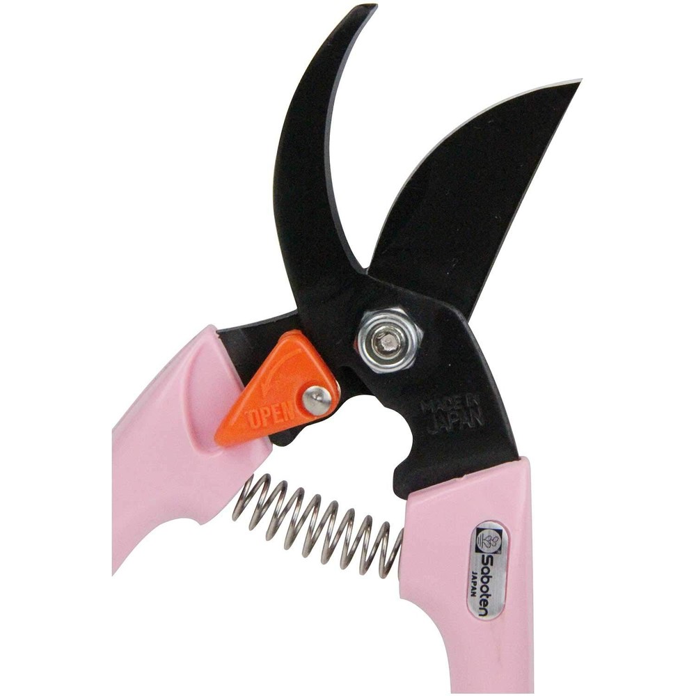 Pruner Scissors Pink
