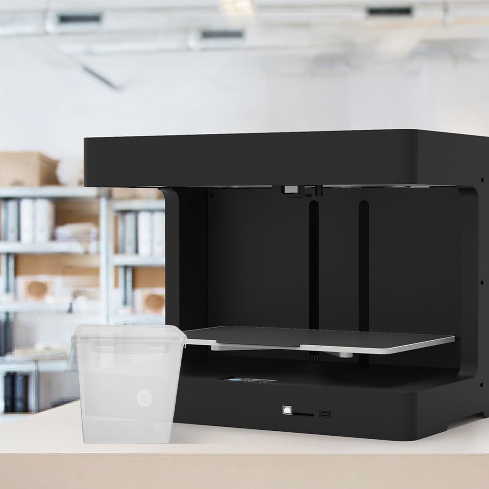 Printer Drying Box Filament Storage Airtight Containers for 3d Accessories