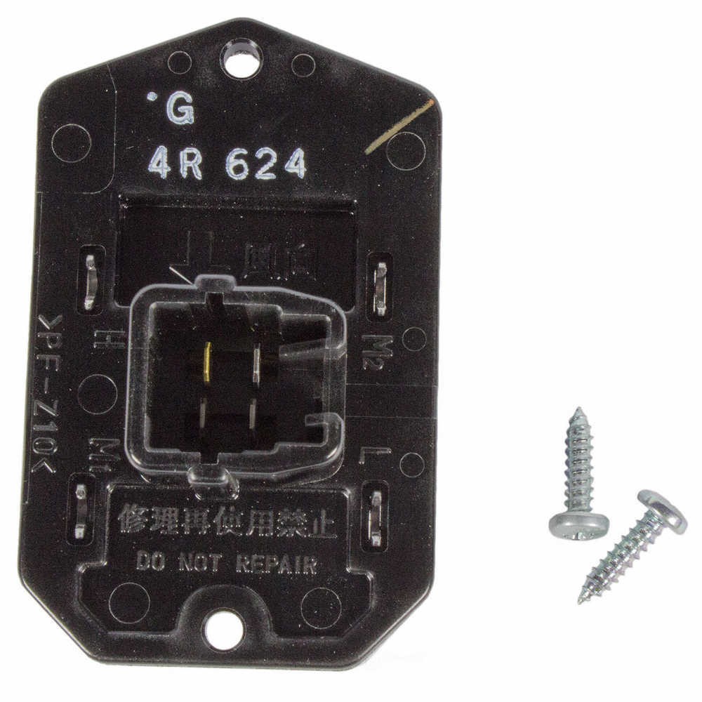 HVAC Blower Motor Resistor Motorcraft YH-32