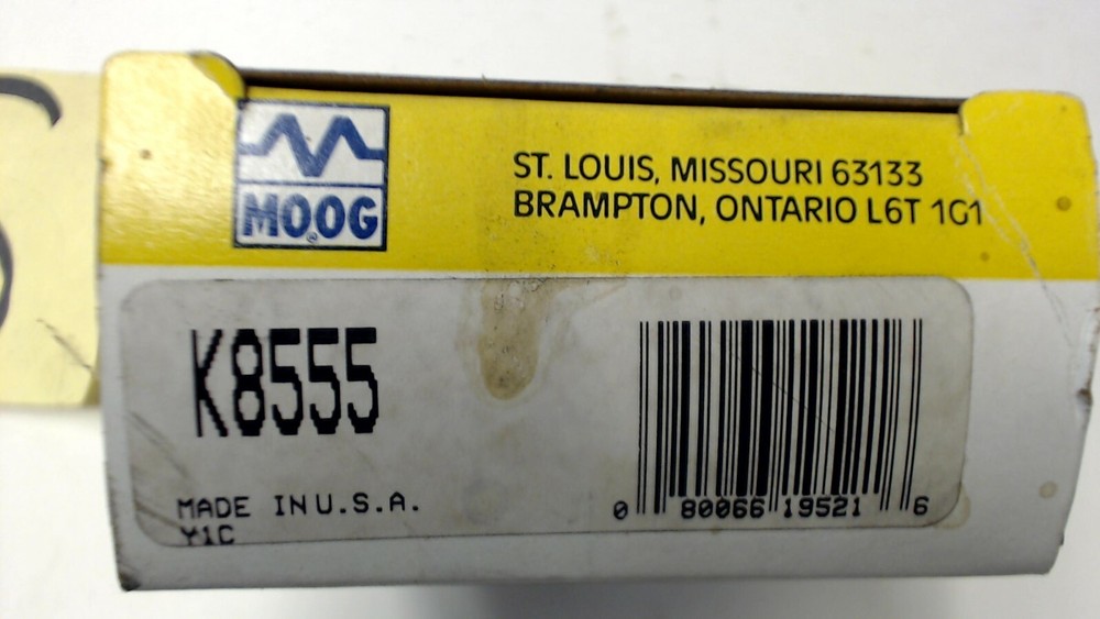 K8555 Camber/Caster Kit