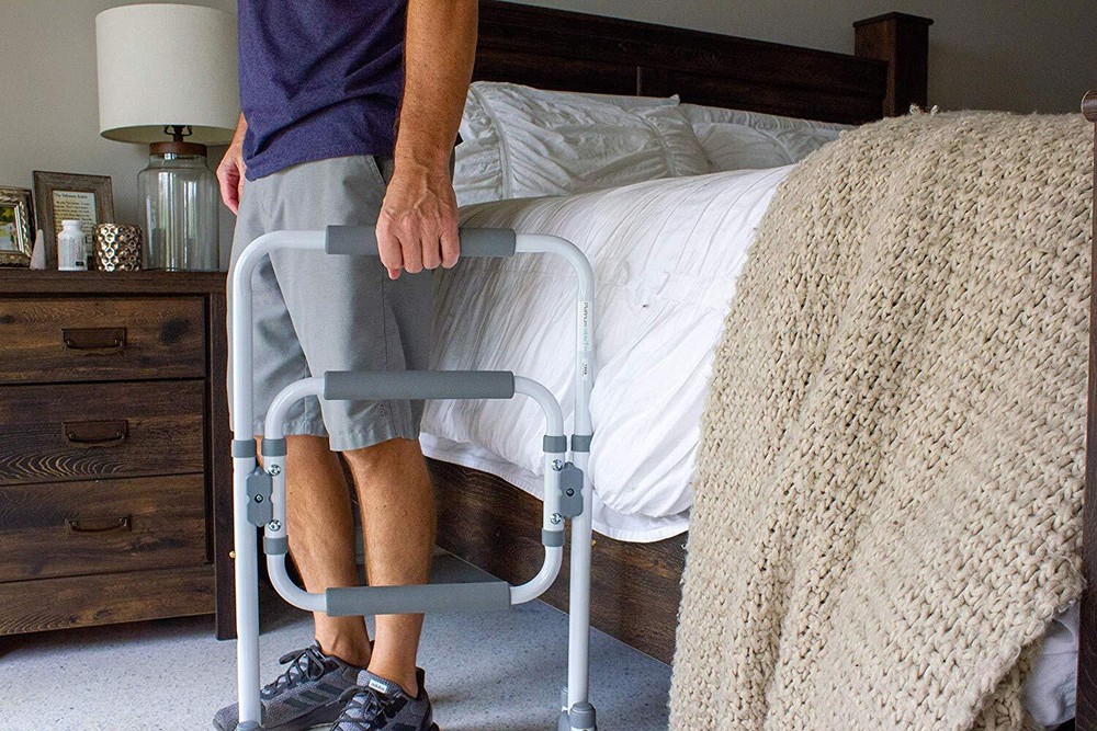 GrandStand Standing Aid and Support Frame