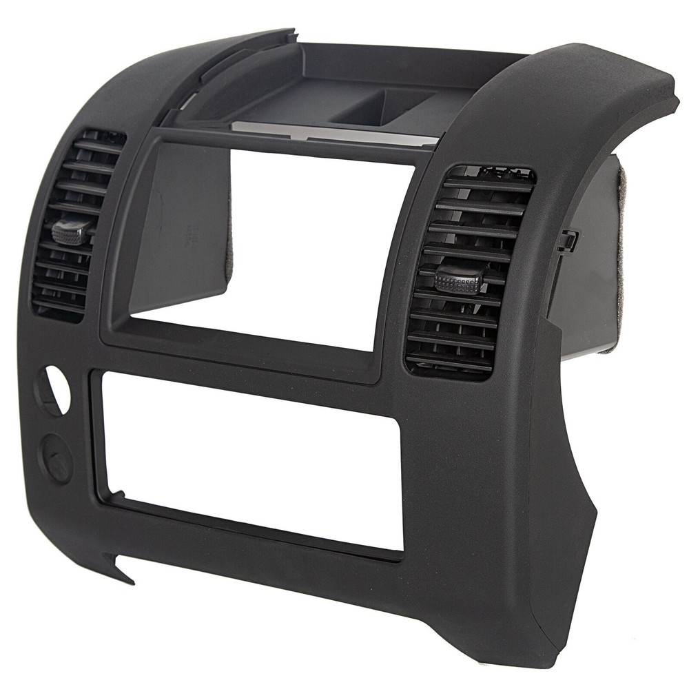 FOR Nissan Frontier 05-20 Center Dash Console Instrument Panel Cluster Lid Bezel