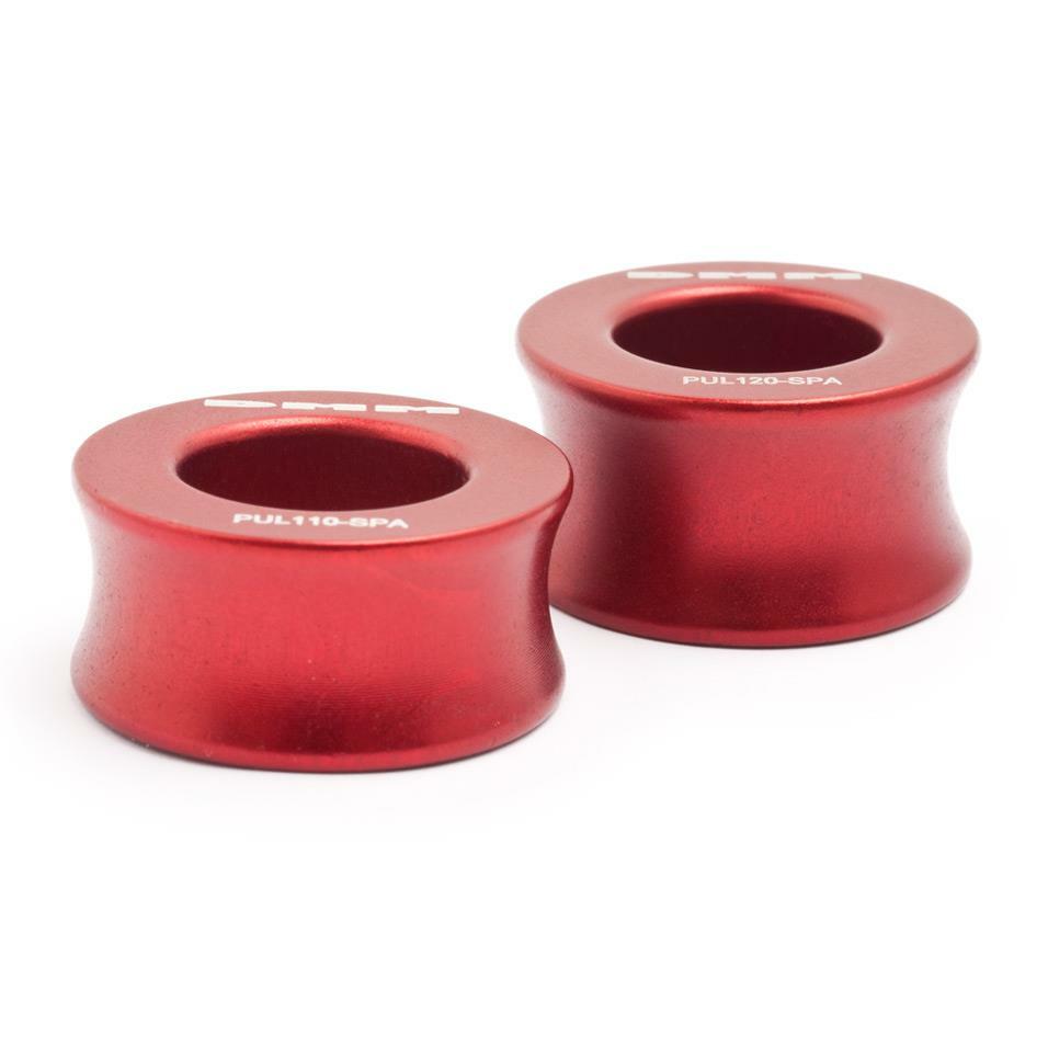 DMM Pinto Spacer Red PUL110-SPA