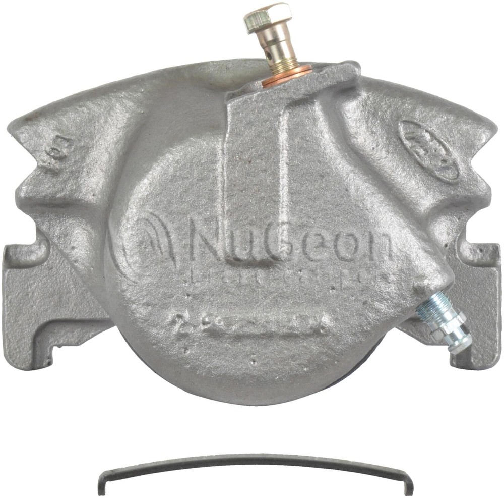BBB Industries Front Driver Side Disc Brake Caliper for Ford (97-17818B)