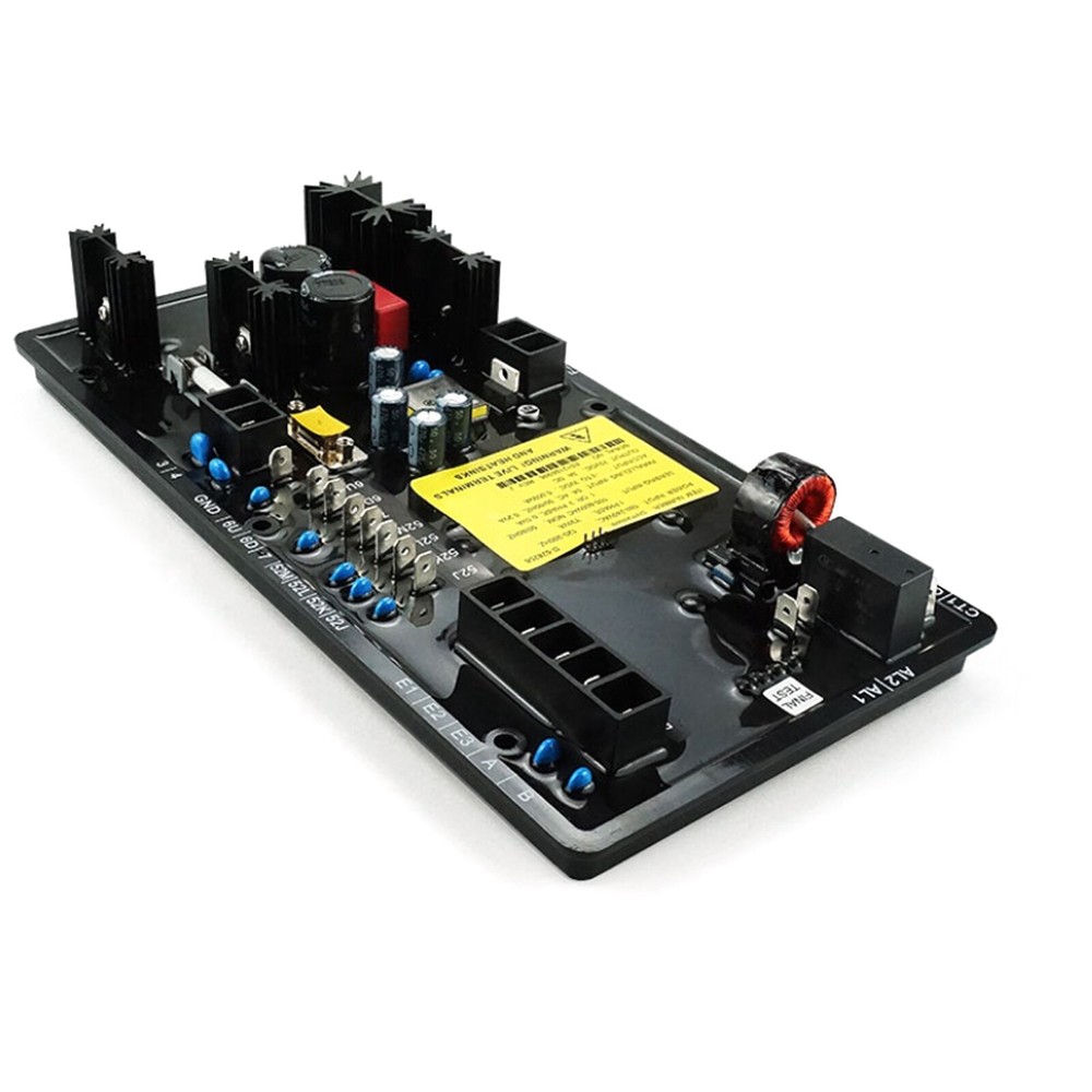 1PC NEW AVR Automatic Voltage Regulator DVR DVR2000E For Marathon #