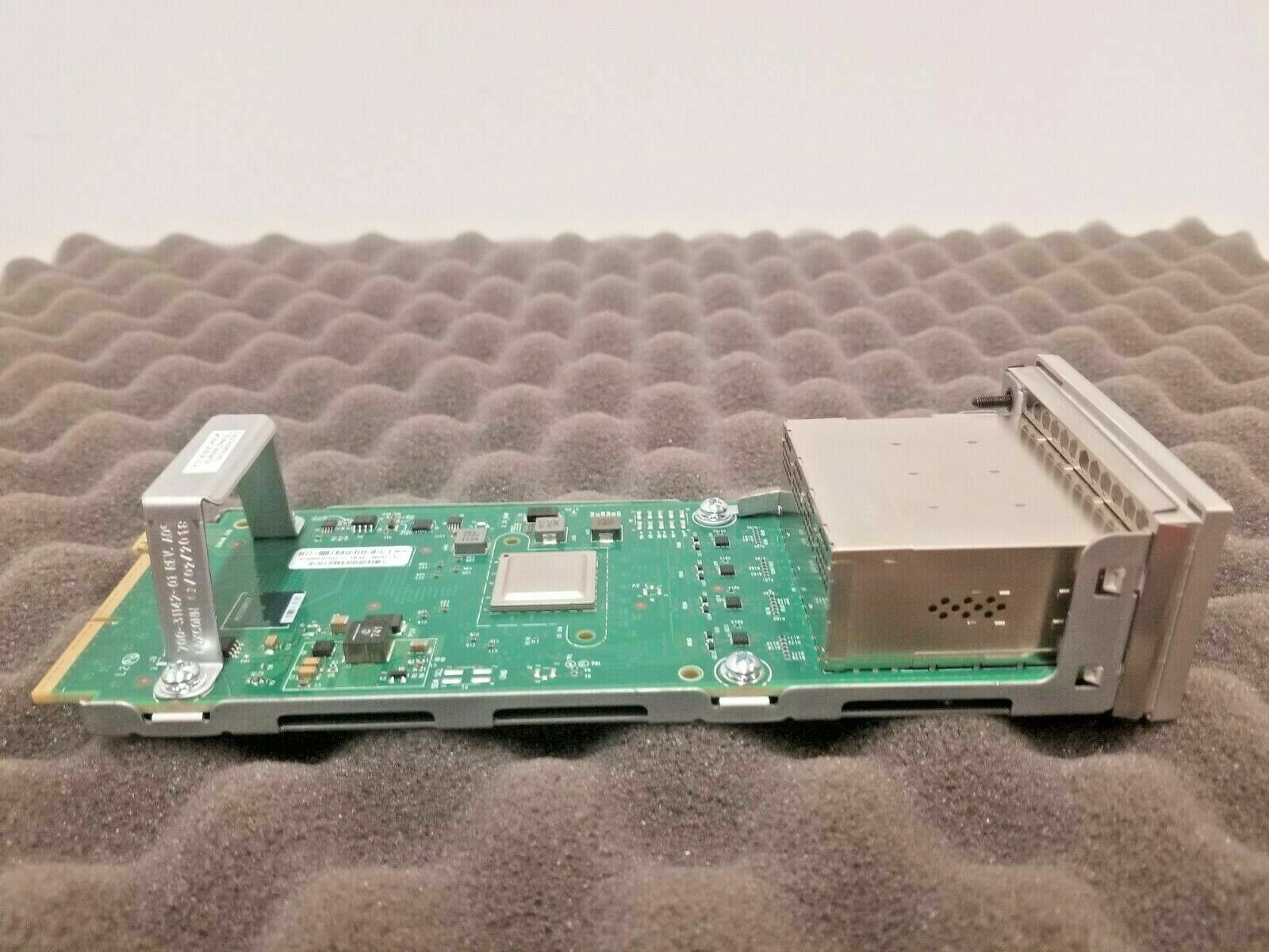 Cisco C9300-NM-8X Catalyst 9300 8 x 10GE Network Module C9300-NM-8X