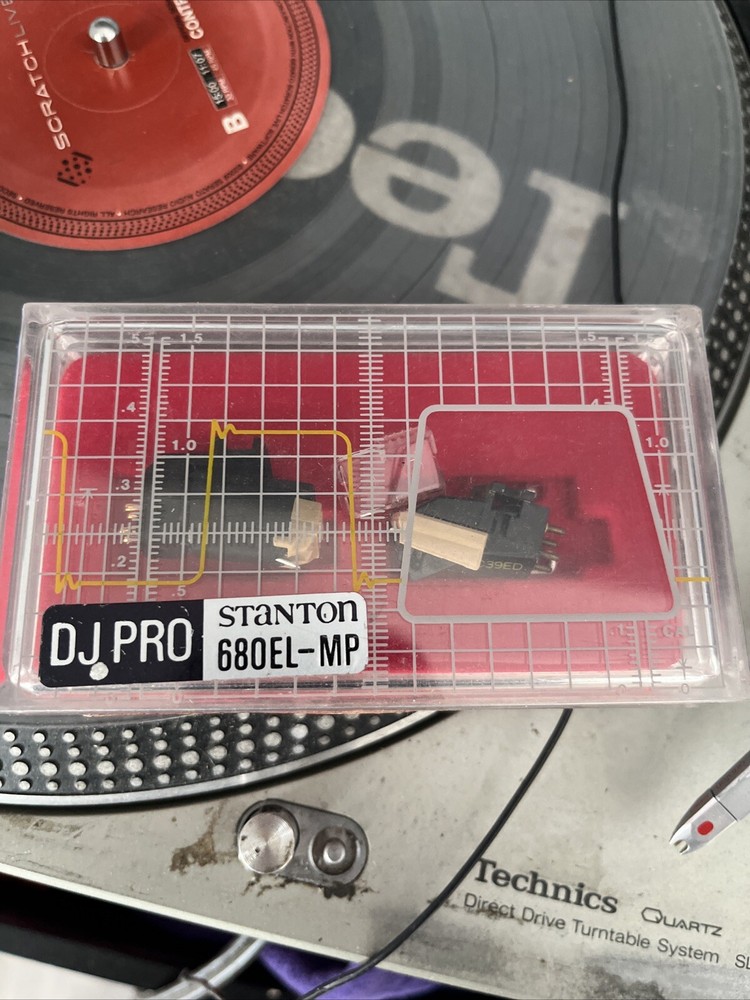 Professional DJ Cartridges