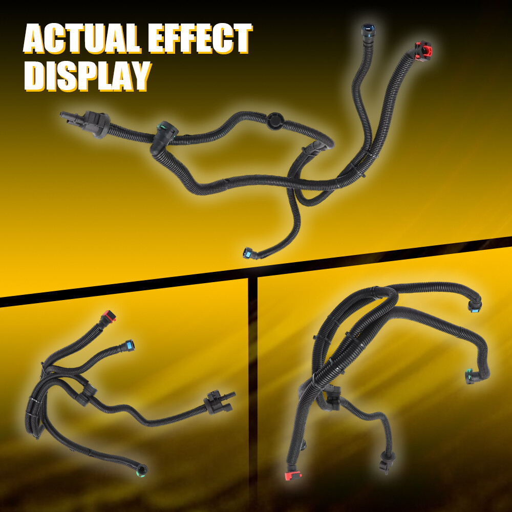 K2GZ-9D289-A Vapor Canister Purge Valve Part For 2015-22 Ford Edge K2G3-9D289-AE