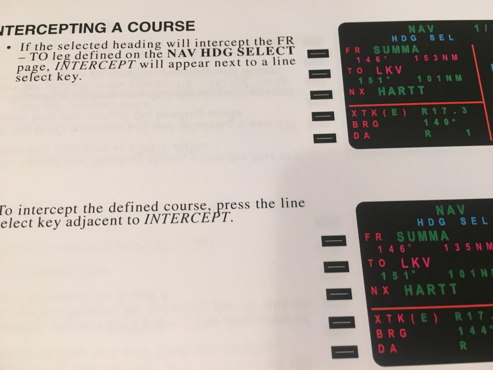 Universal Avionics UNS-1 Quick Start Guide