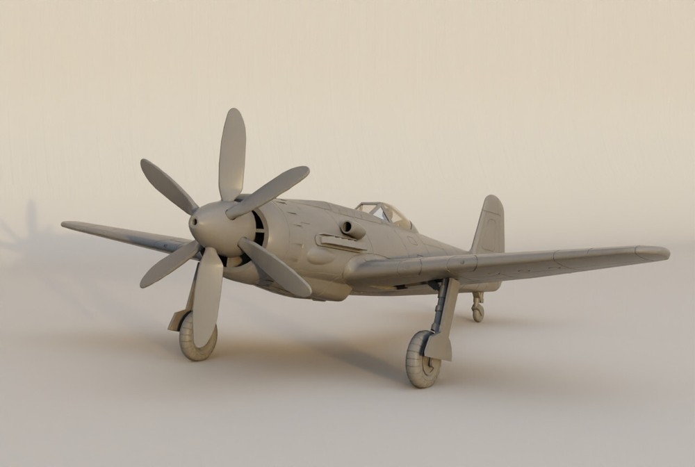 Junkers EF 110 'Schnellstbomber'