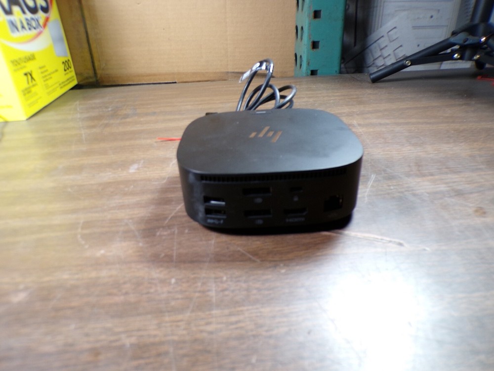 HP HSWN-IX02 DOCKING STATION