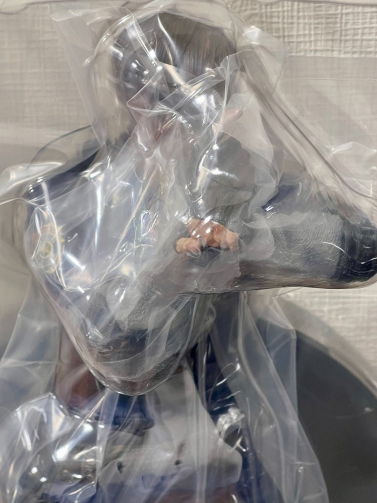 Resident Evil RE:2 Z Version Leon Figure Biohazard Collector Edition Capcom set