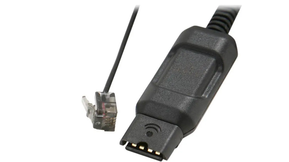 Plantronics A10 Direct Connect Cable 66268-03
