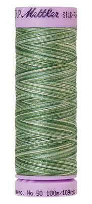 Thread - Mettler Silk-Finish Multi 100m/109yds small Spruce Pines