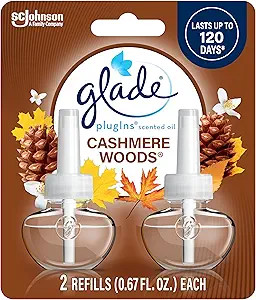 Plug In Air Freshener Refills