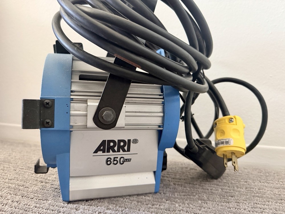 ARRI 650 Plus Studio Light