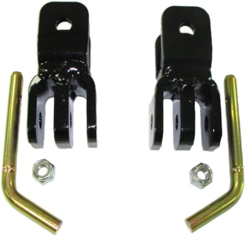 9523041 Base Plate Adapter Kit for Blue OX , Black