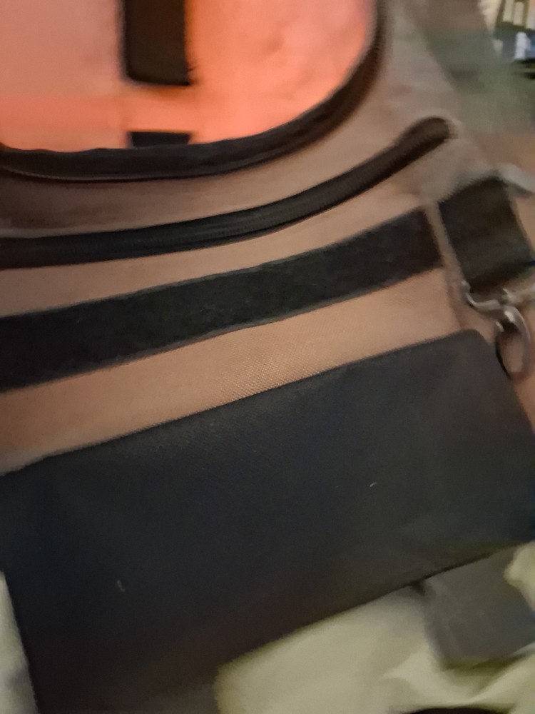 Plate Carrier Backpack TACTICAL Operations Discreet