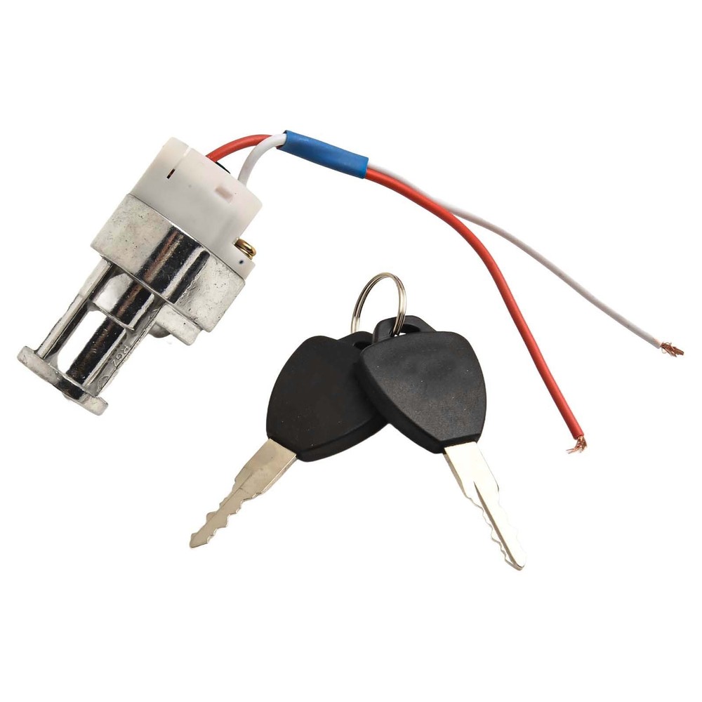 Reliable Battery Charger Lock Switch for Various Applications with 2 Keys