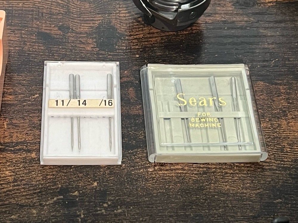 Sewing Machine Replacement Part Lot