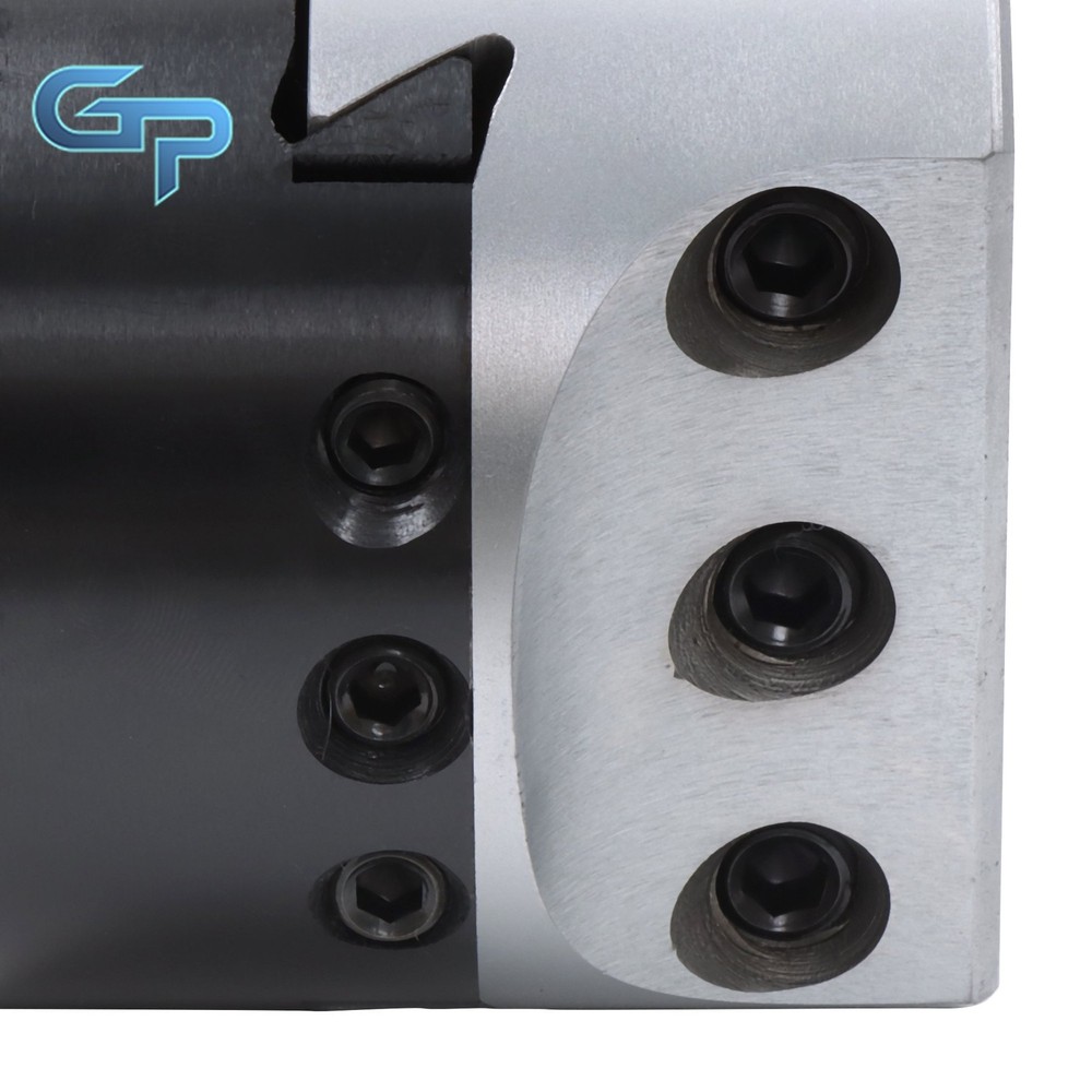 Heavy Duty 3" Precision Boring Head 0.001" Adjustable 1-1/2-18 Thread