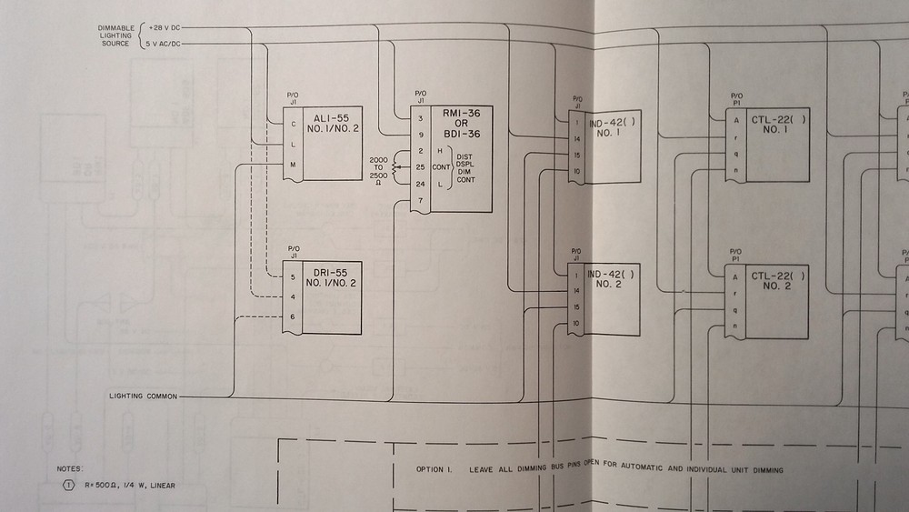Collins CTL-X2, X2A & 23 Controls Install Manual